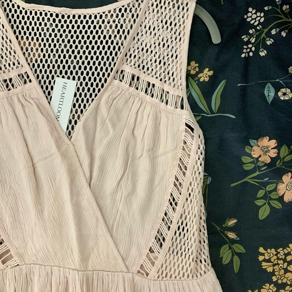 Heartloom Idola Mini Dress NWT - Picture 4 of 5